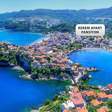 Amasra Kerem Apart Экстерьер фото