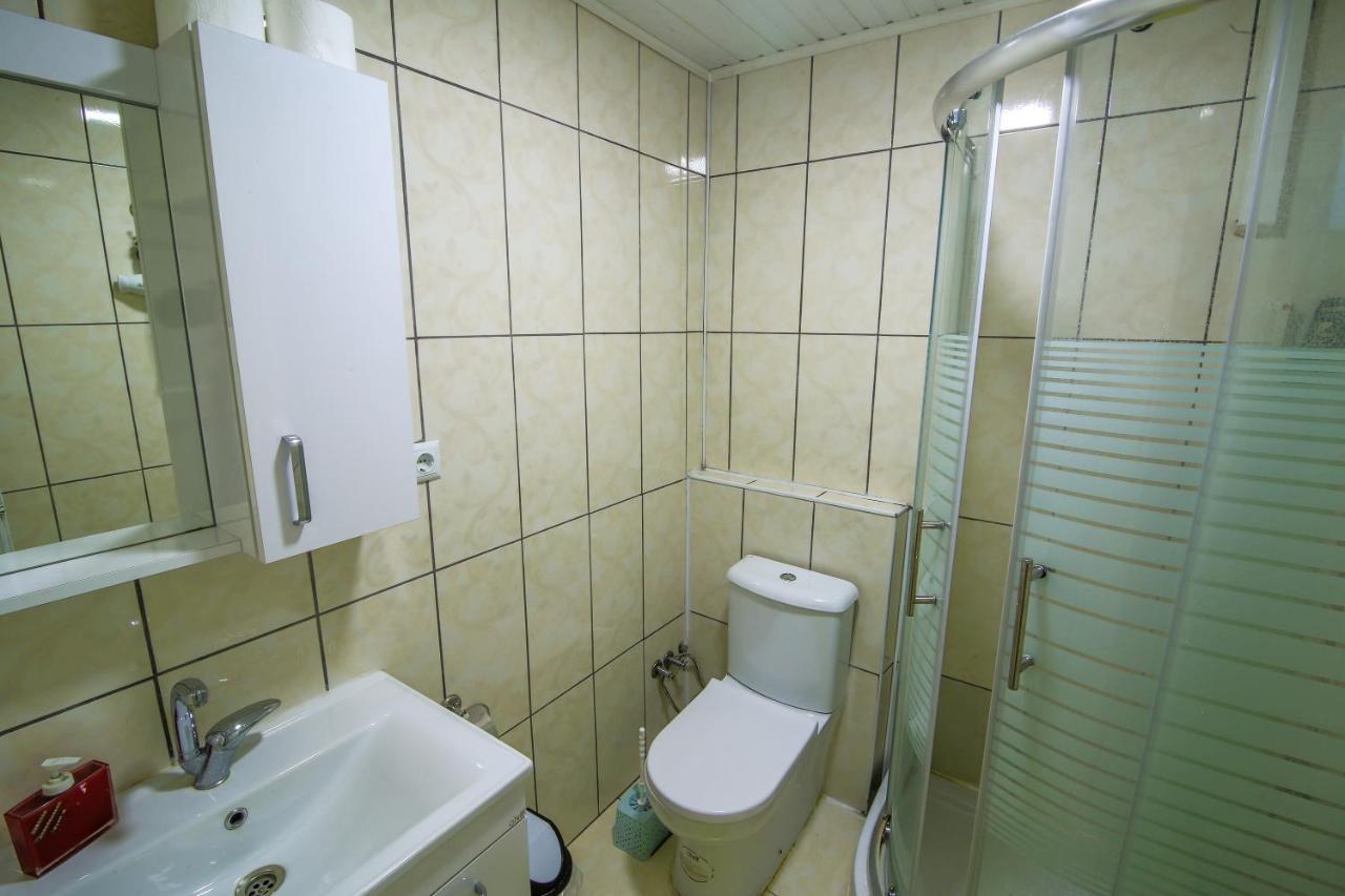 Amasra Kerem Apart Экстерьер фото