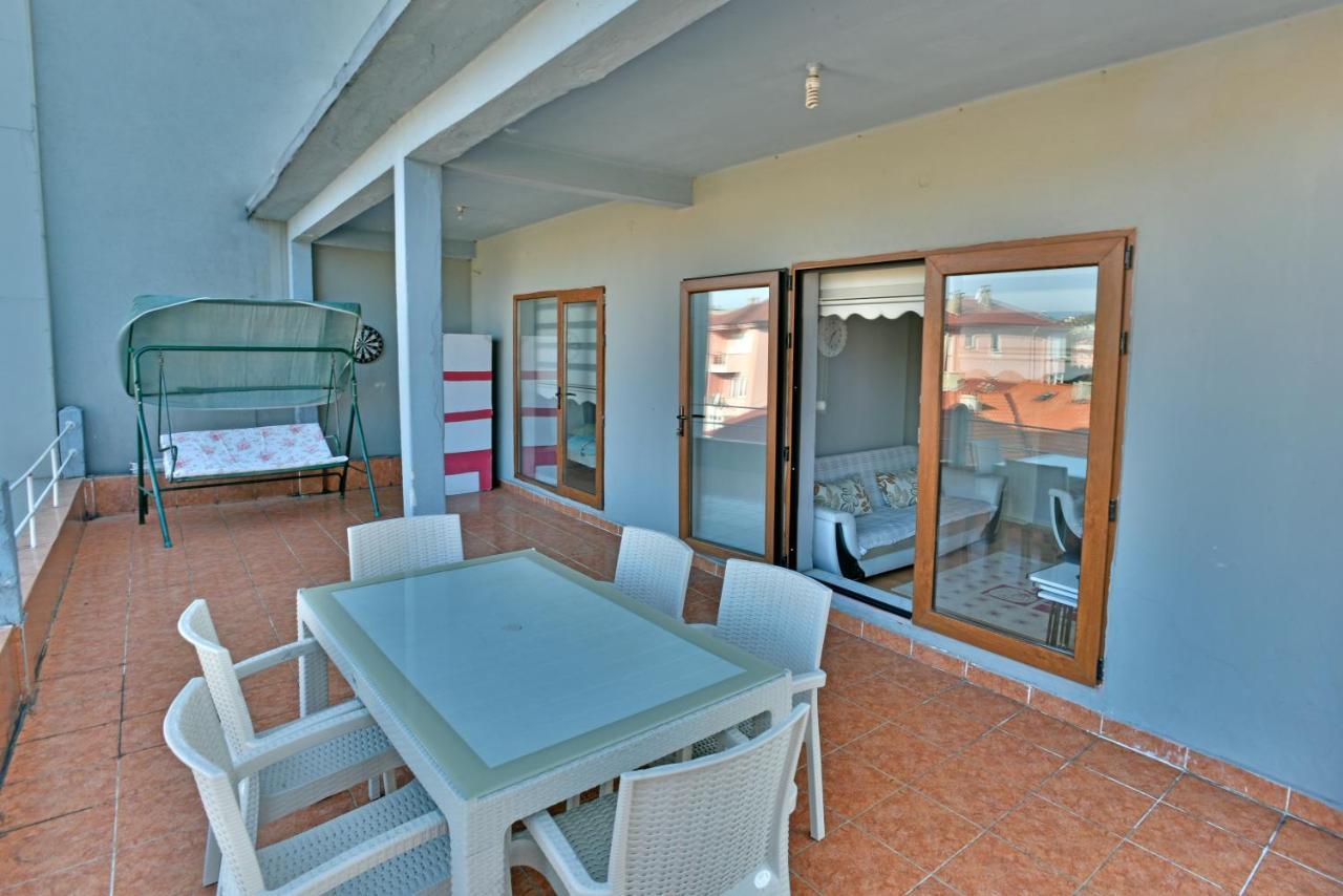 Amasra Kerem Apart Экстерьер фото