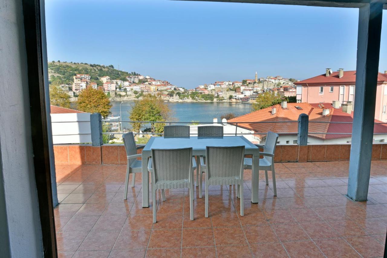 Amasra Kerem Apart Экстерьер фото