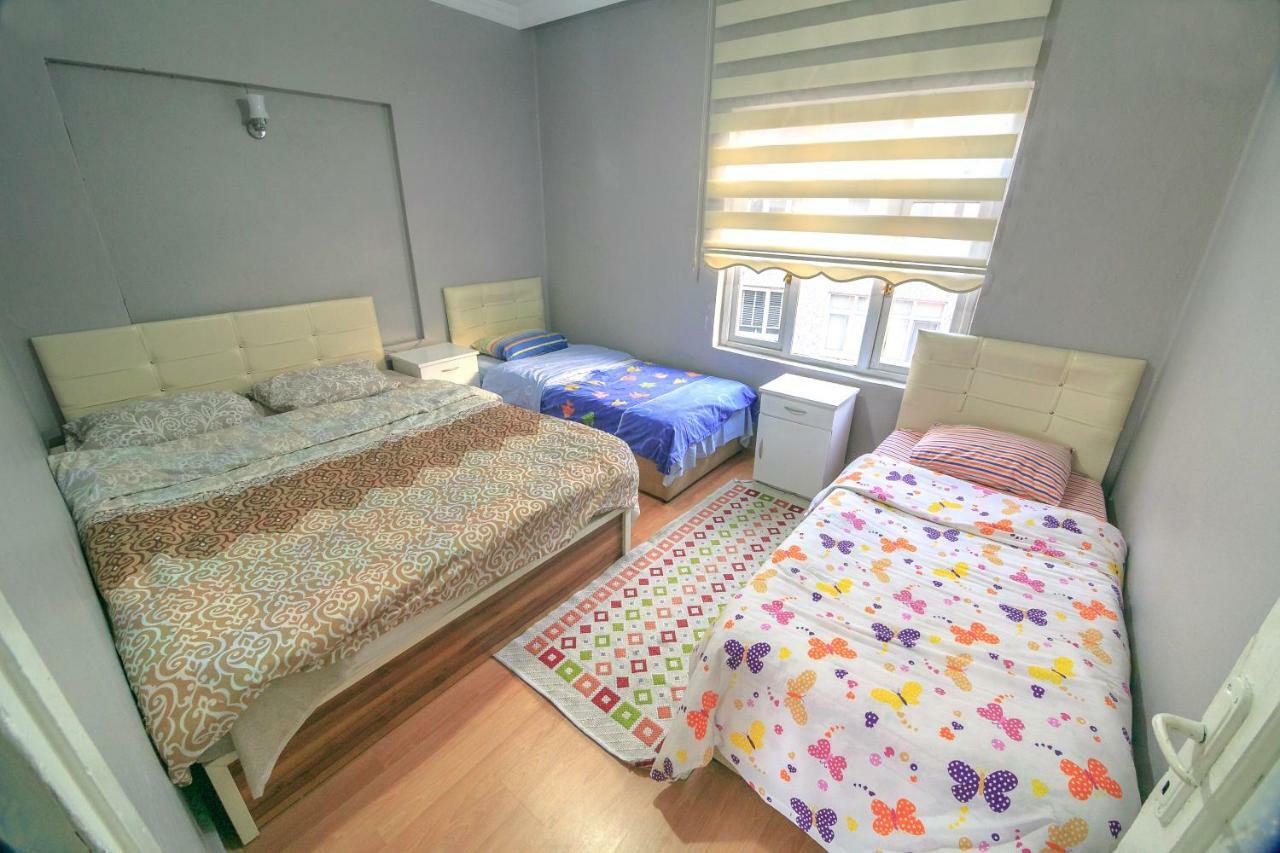 Amasra Kerem Apart Экстерьер фото