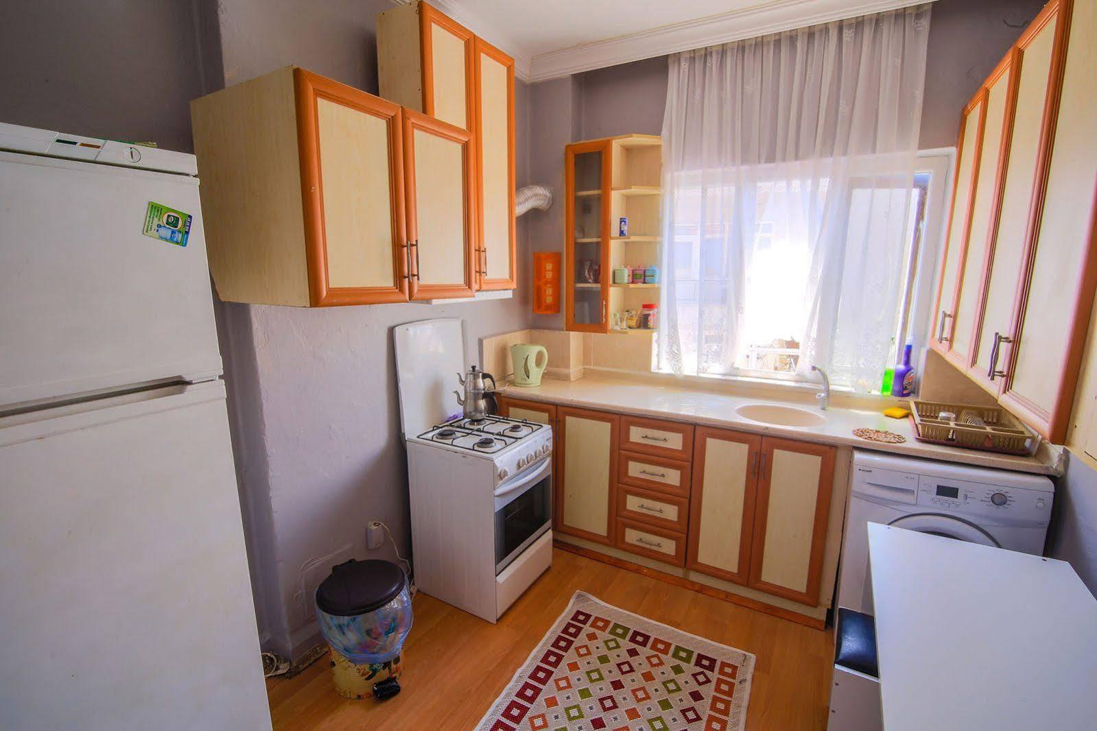Amasra Kerem Apart Экстерьер фото