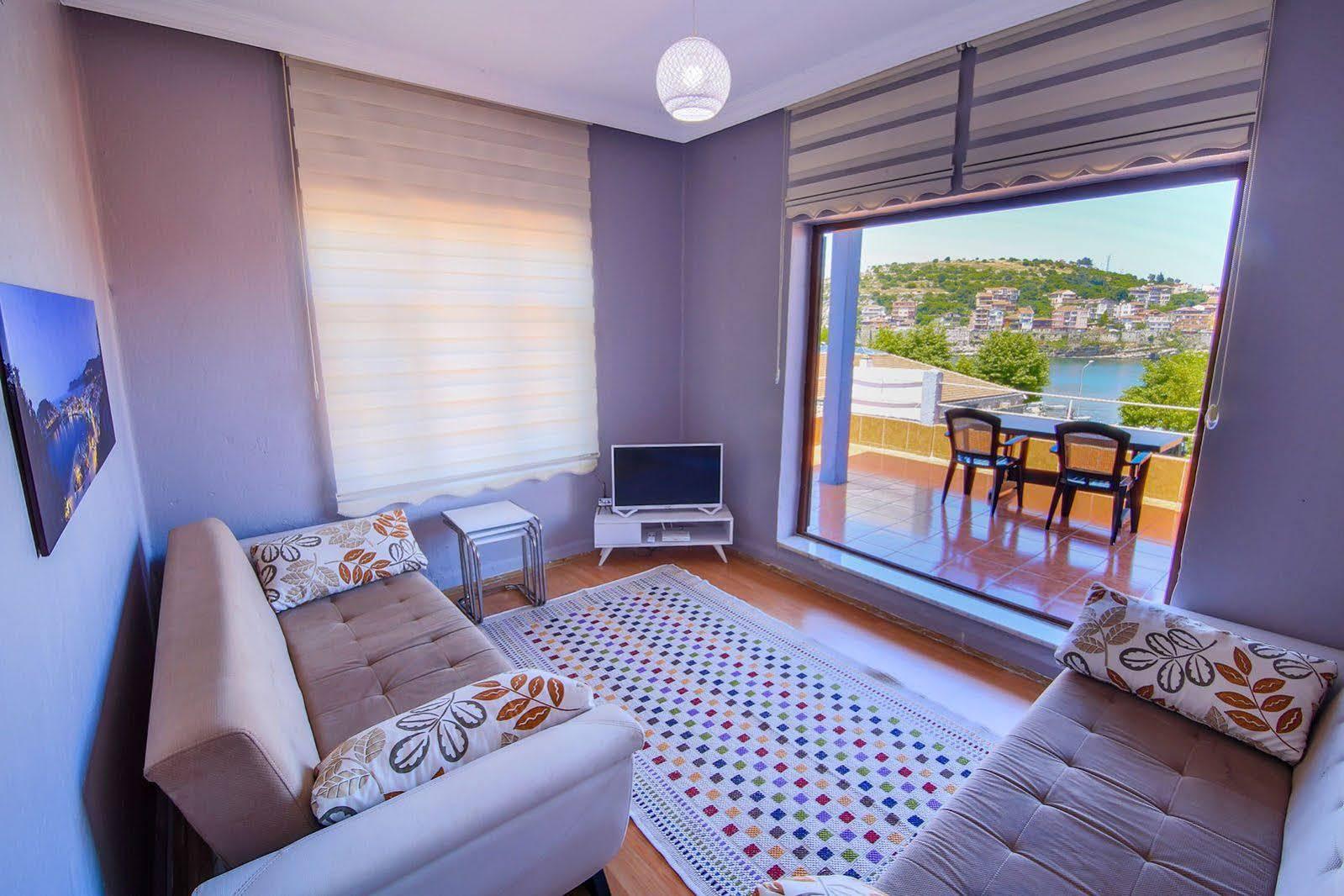 Amasra Kerem Apart Экстерьер фото
