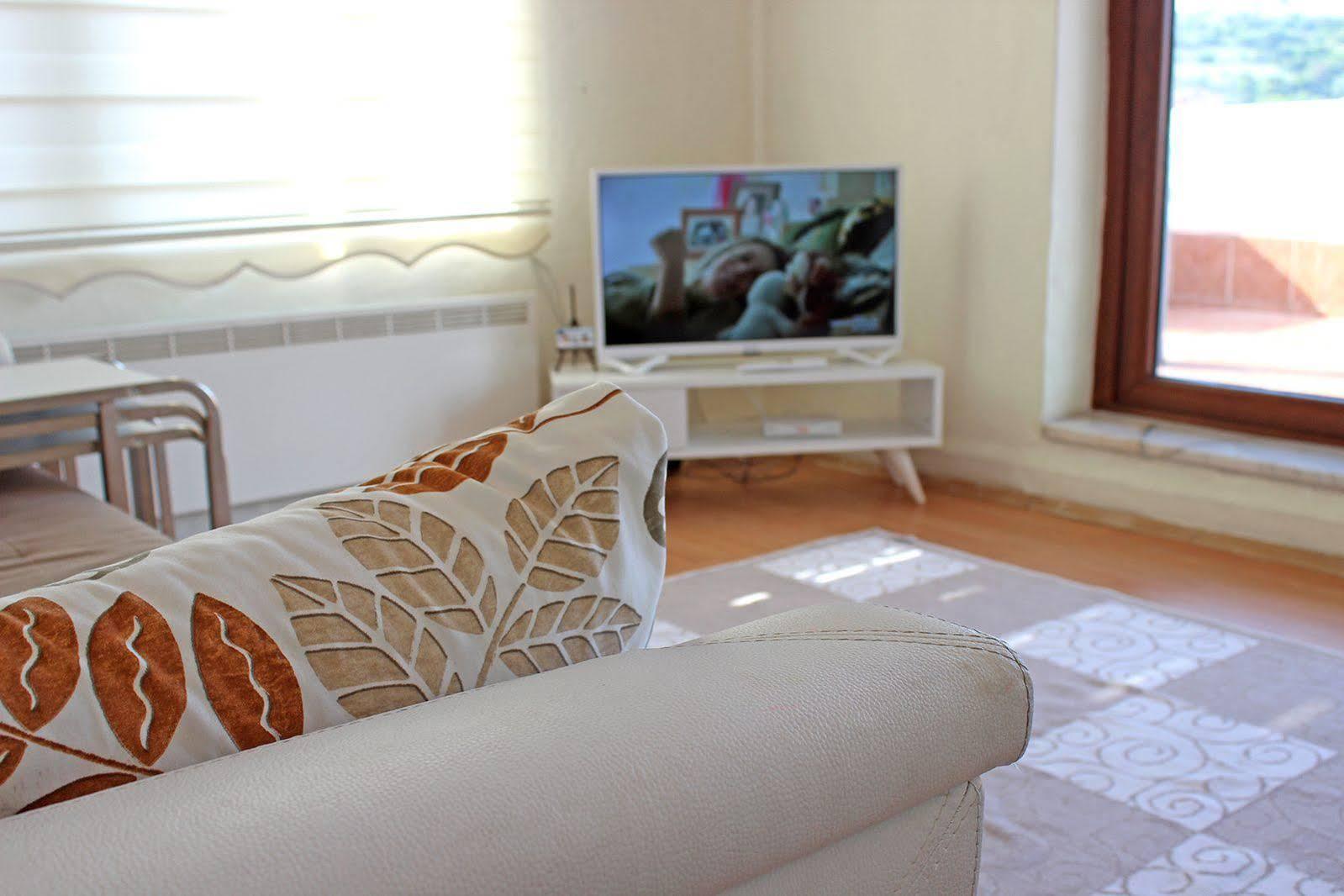 Amasra Kerem Apart Экстерьер фото