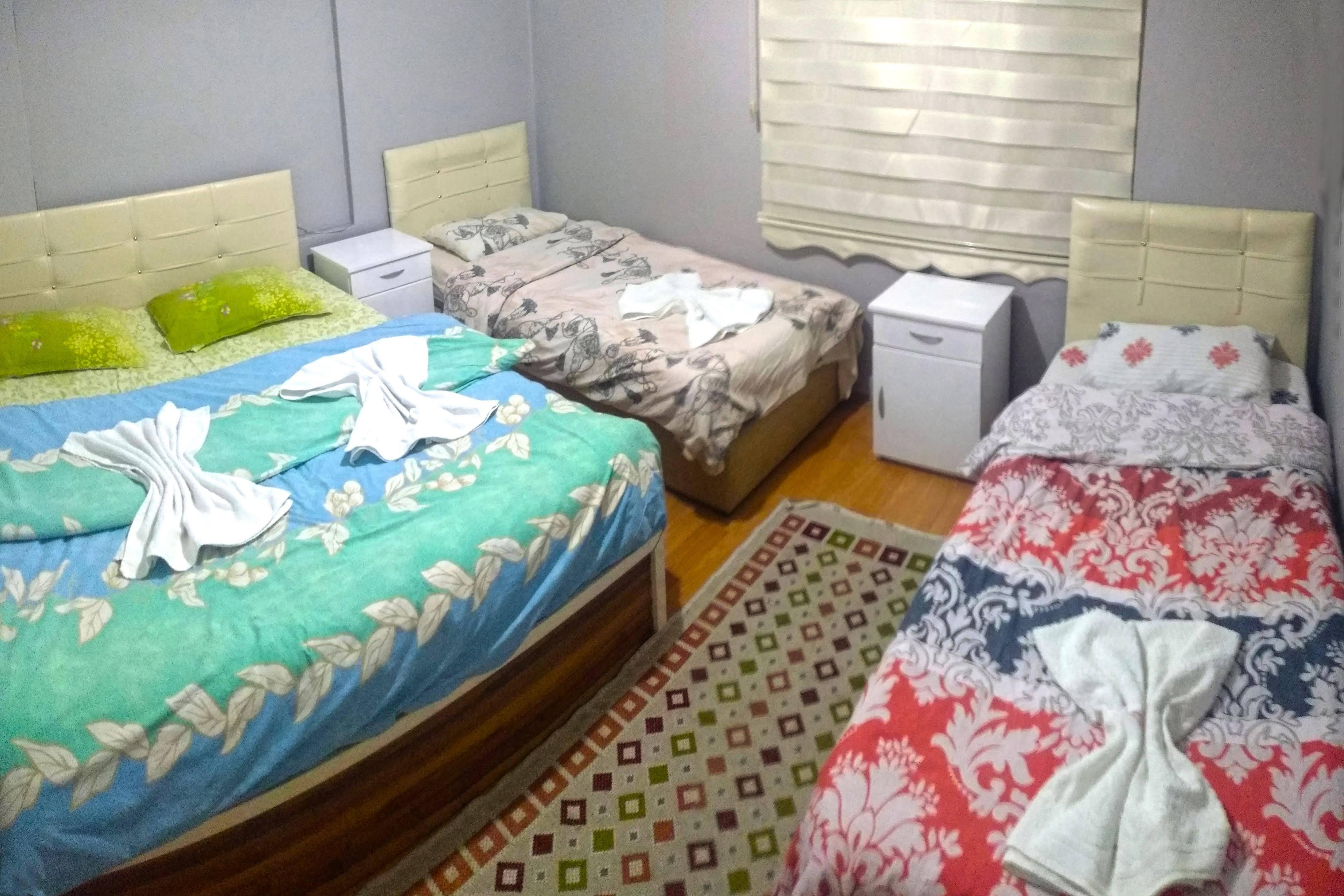 Amasra Kerem Apart Экстерьер фото