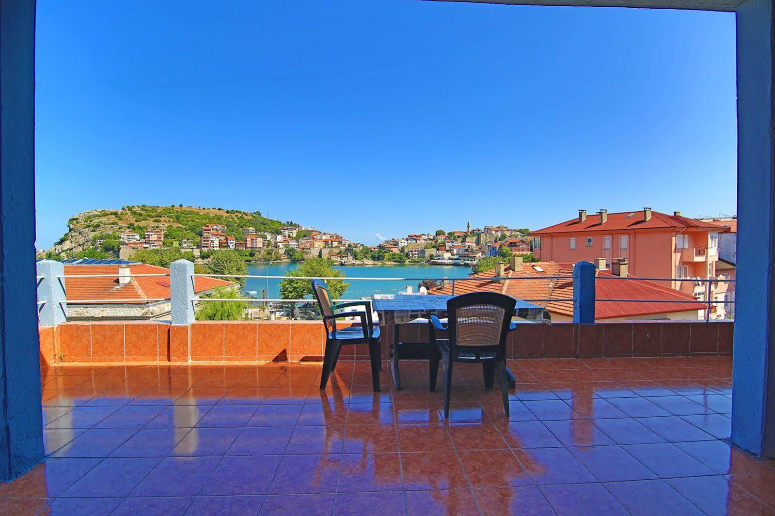 Amasra Kerem Apart Экстерьер фото