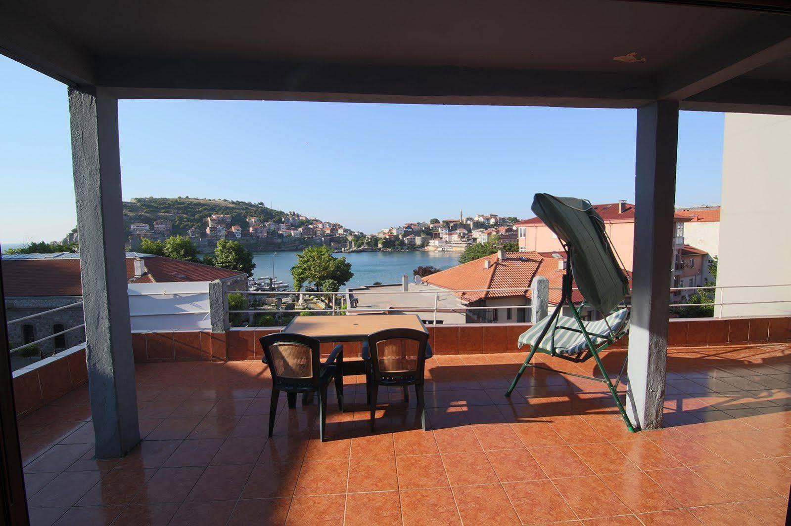 Amasra Kerem Apart Экстерьер фото